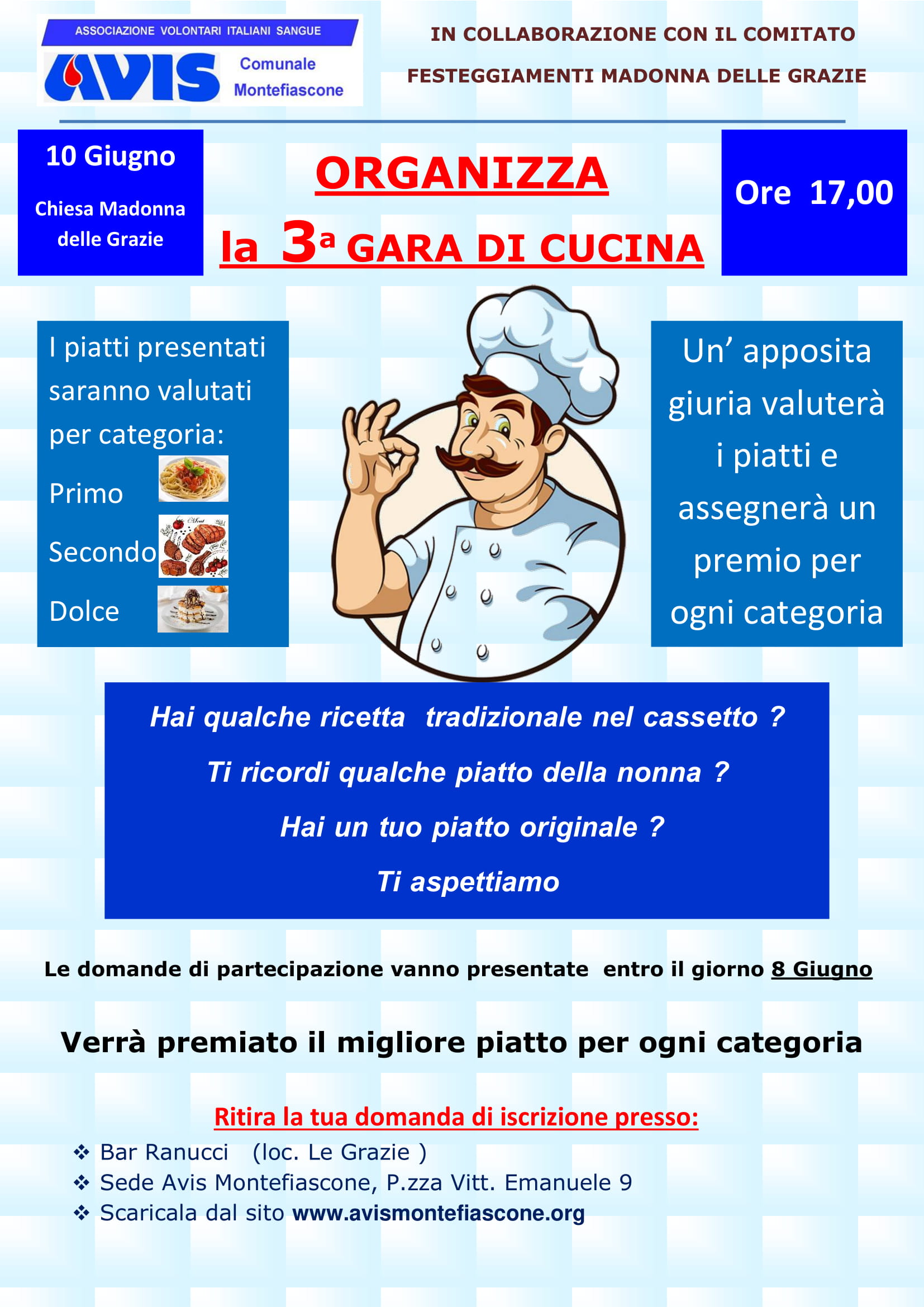 gara di cucina